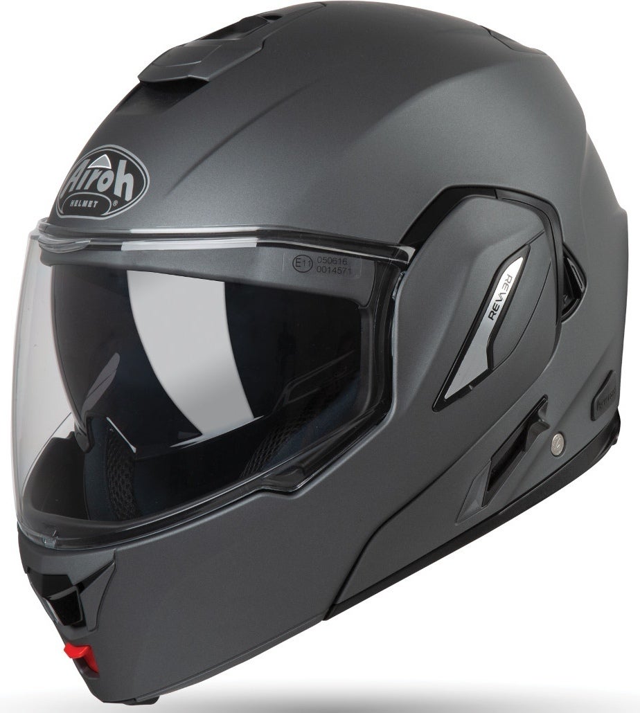 Airoh Rev 19 Color Klapphelm anthrazit matt XL (61/62) Abbildung 4