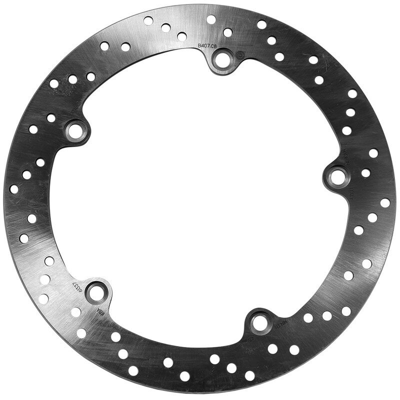Brembo S.p.A. Serie Oro Round Fixed Brake Disc Figure 1