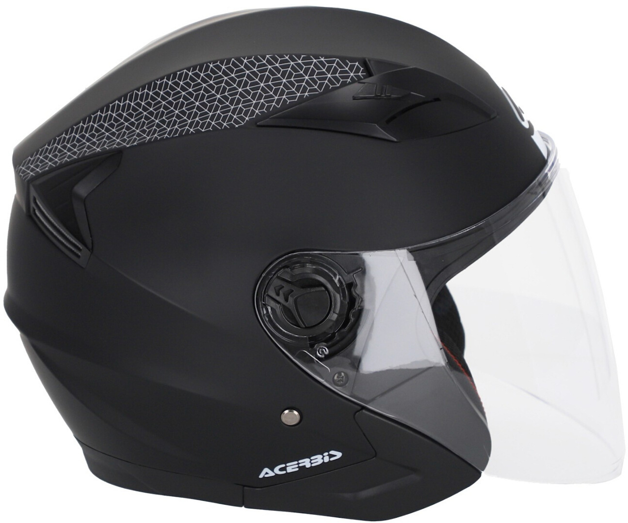 Acerbis Firstway 2.0 Jet Helmet black matt M (57/58) Figure 5