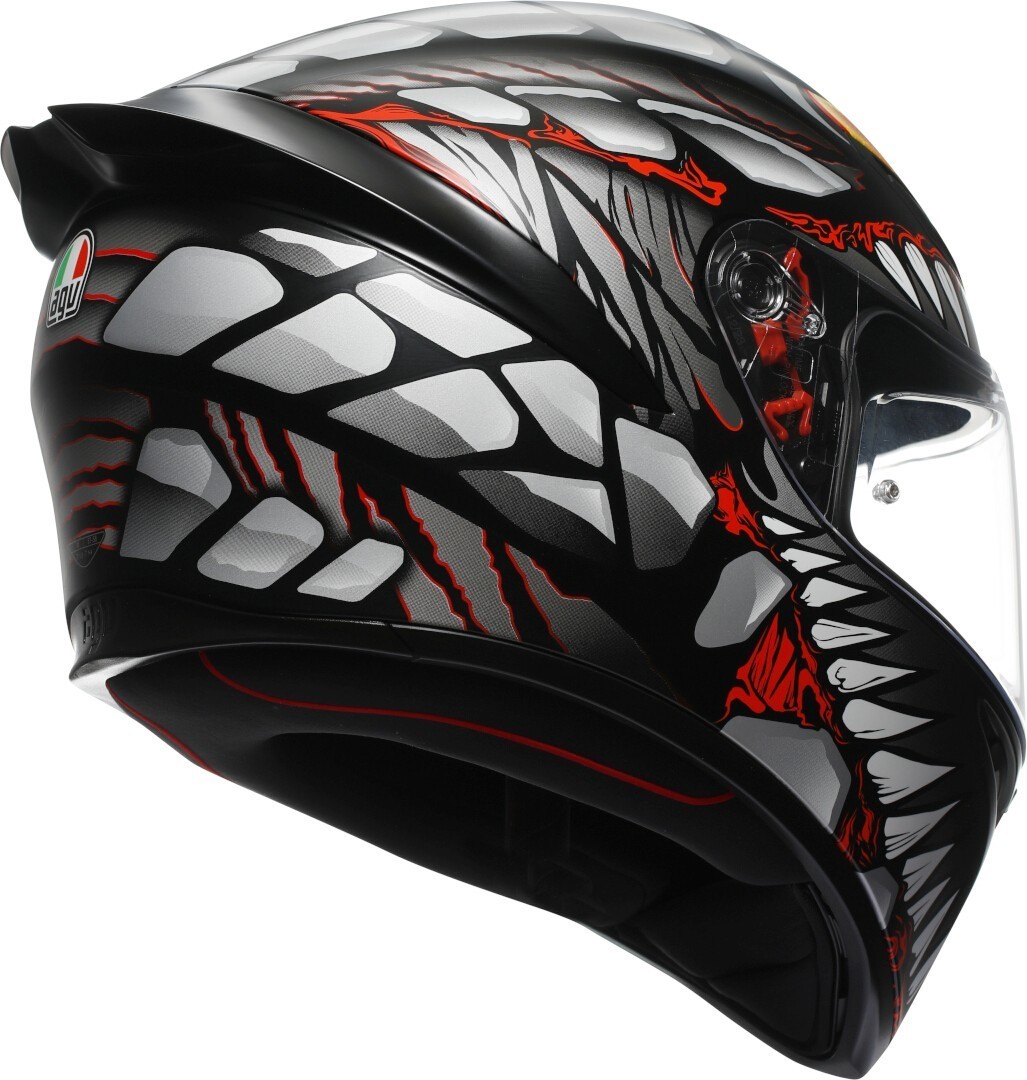AGV K1 S Lyzard Helm S (55/56) Abbildung 5