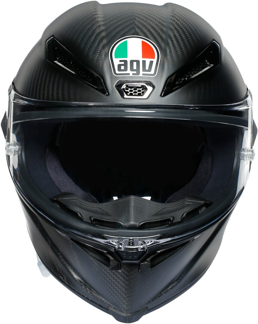 AGV Pista GP RR Mono Carbon 2023 Casco Carbon matt S (55/56) Figura 5