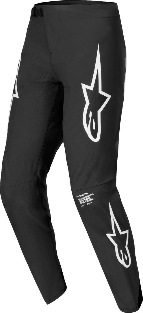 Alpinestars A-Supra Melt Cykelbukser Sort 32 Figur 1