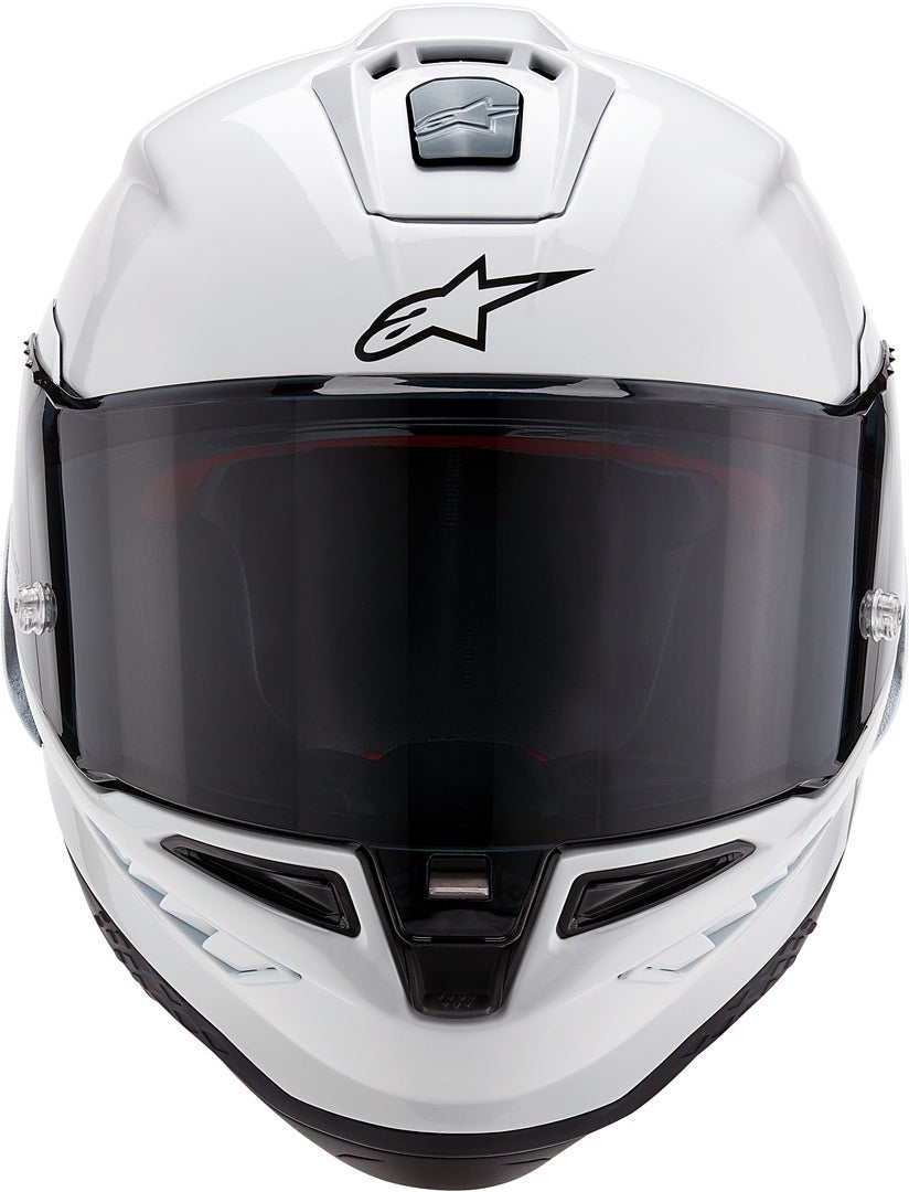 Alpinestars Supertech R10 Carbon Přilba bílá L (59/60) Obrázek 6