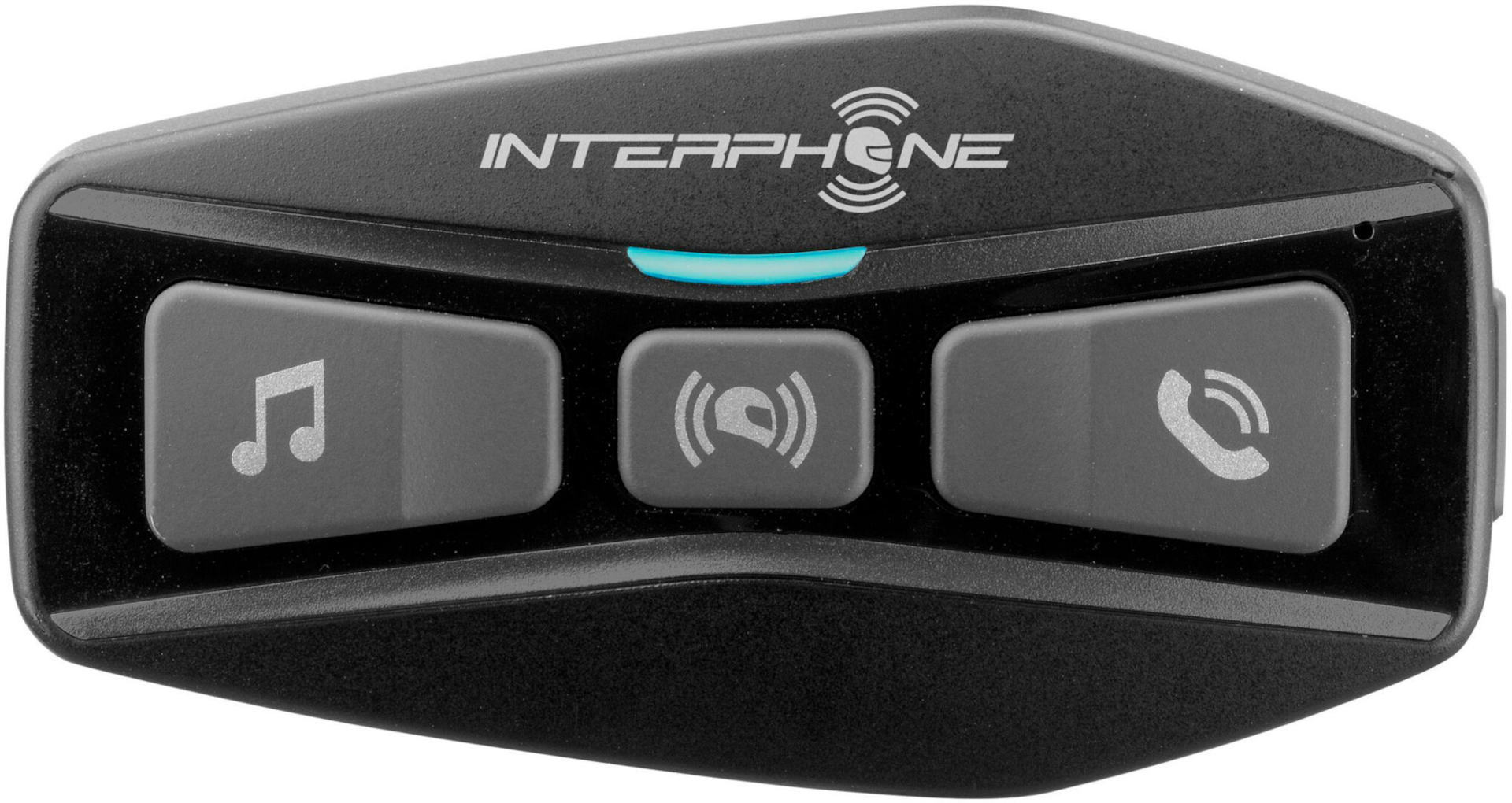 Interphone U-COM 4 Unidade de controle do sistema de comunicação Figura 1