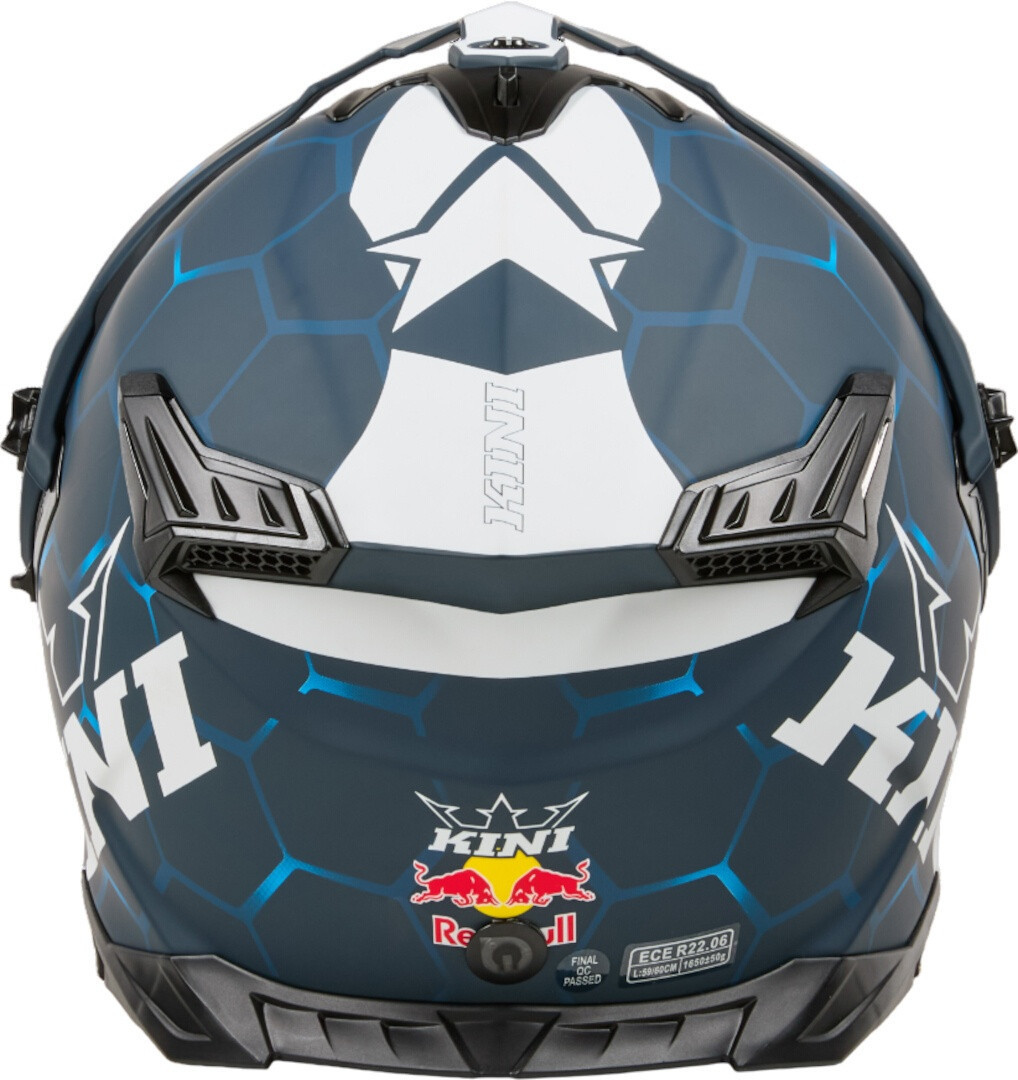 Kini Red Bull ADV X 2.0 Cască Enduro S Figura 4