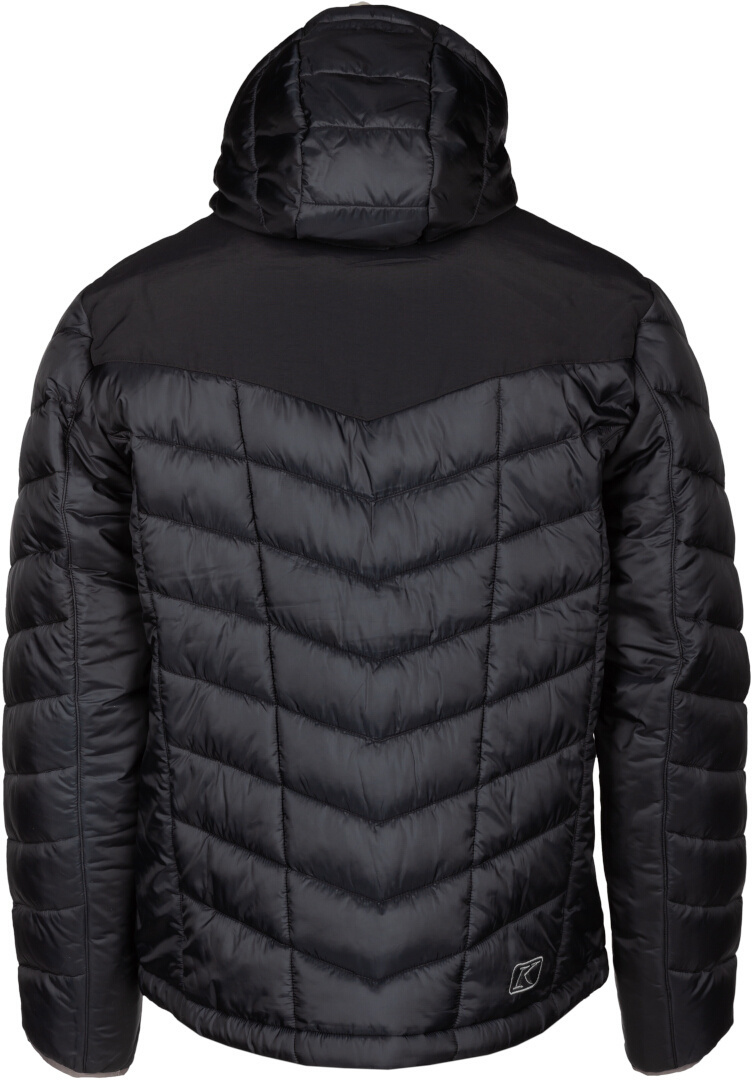 Klim Torque 2022 Jakke Sort 3XL Figur 4