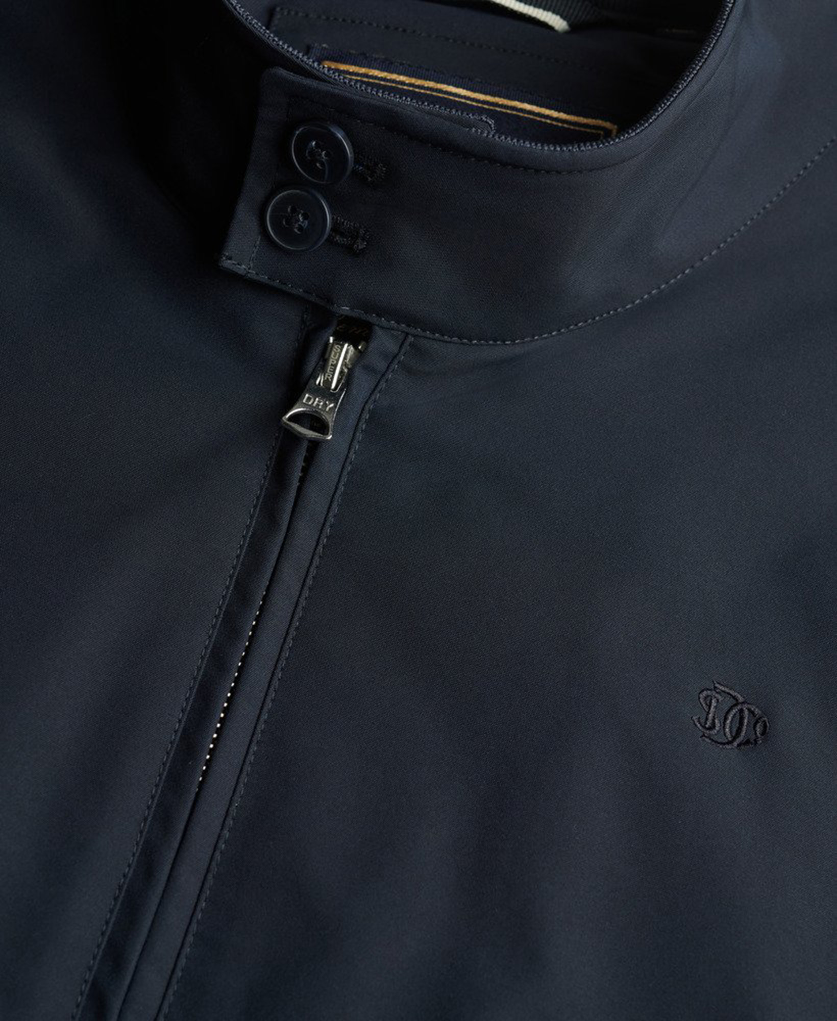 Superdry & Co Campus Jakke Navyblå M Figur 2