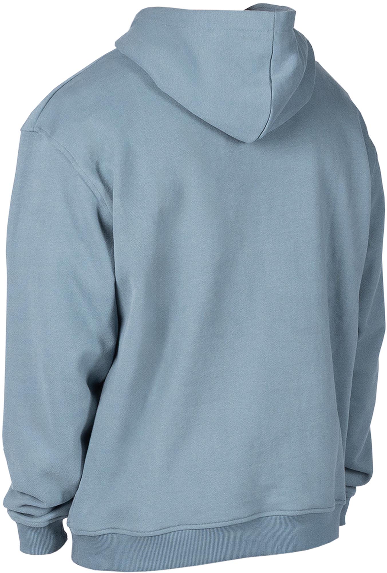 IXS Brand 1.0 Sweat à capuche bleu/gris L Figure 2