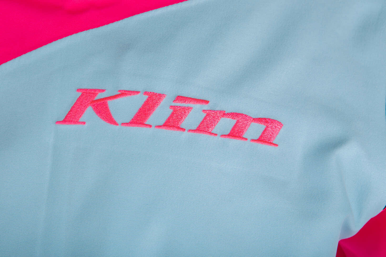 Side view of Klim Vailside Ladies One Piece Snowmobile Suit