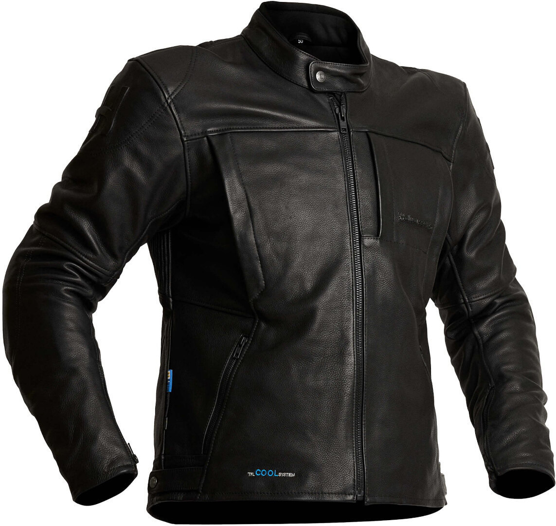 Halvarssons Racken waterproof Motorcycle Leather Jacket 64 Figure 1
