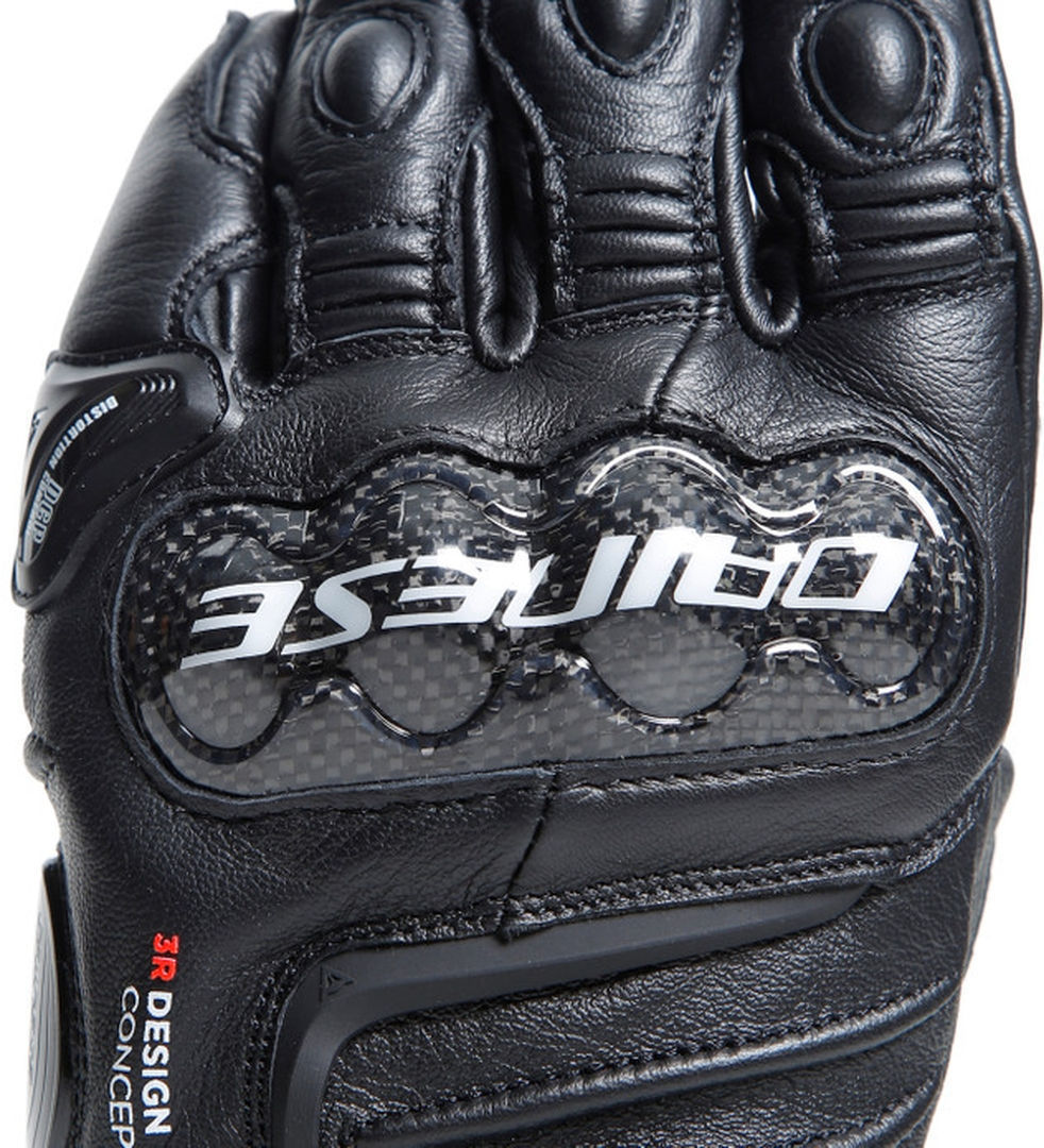 Dainese Carbon 4 Long Mănuși de motocicletă negru 3XL Figura 11