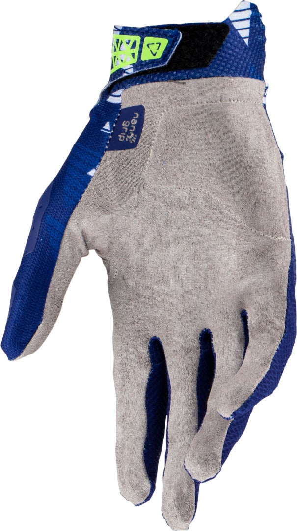 Leatt 4.5 Lite Digital Motocross Handsker blå XL Figur 2