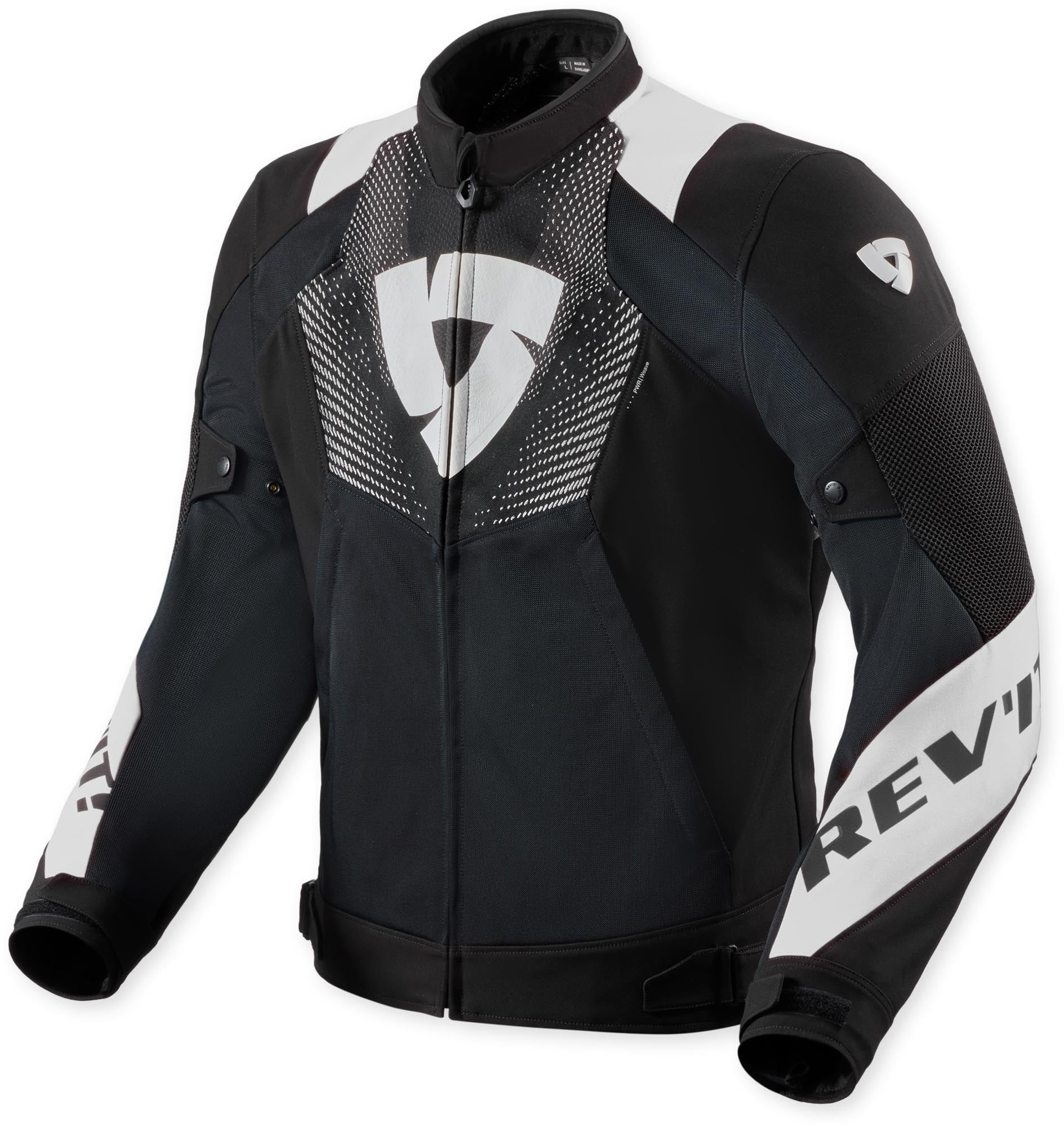 Revit Hyperspeed 3 GT Air Motorcycle Textile Jacket-image-513284789