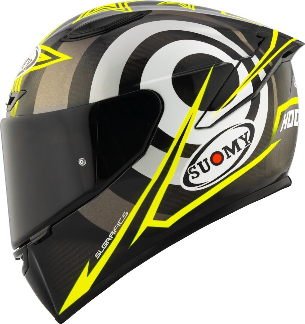 Suomy TX-Pro Neil Hodgson Replica Casco XS (53/54) Figura 4