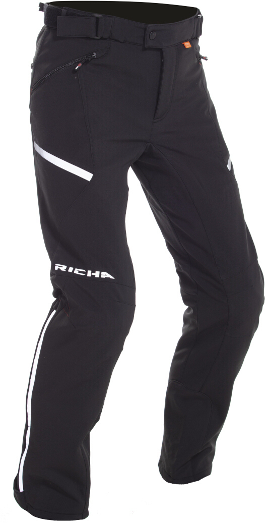Richa Softshell wasserdichte Damen Motorrad Textilhose M Abbildung 1