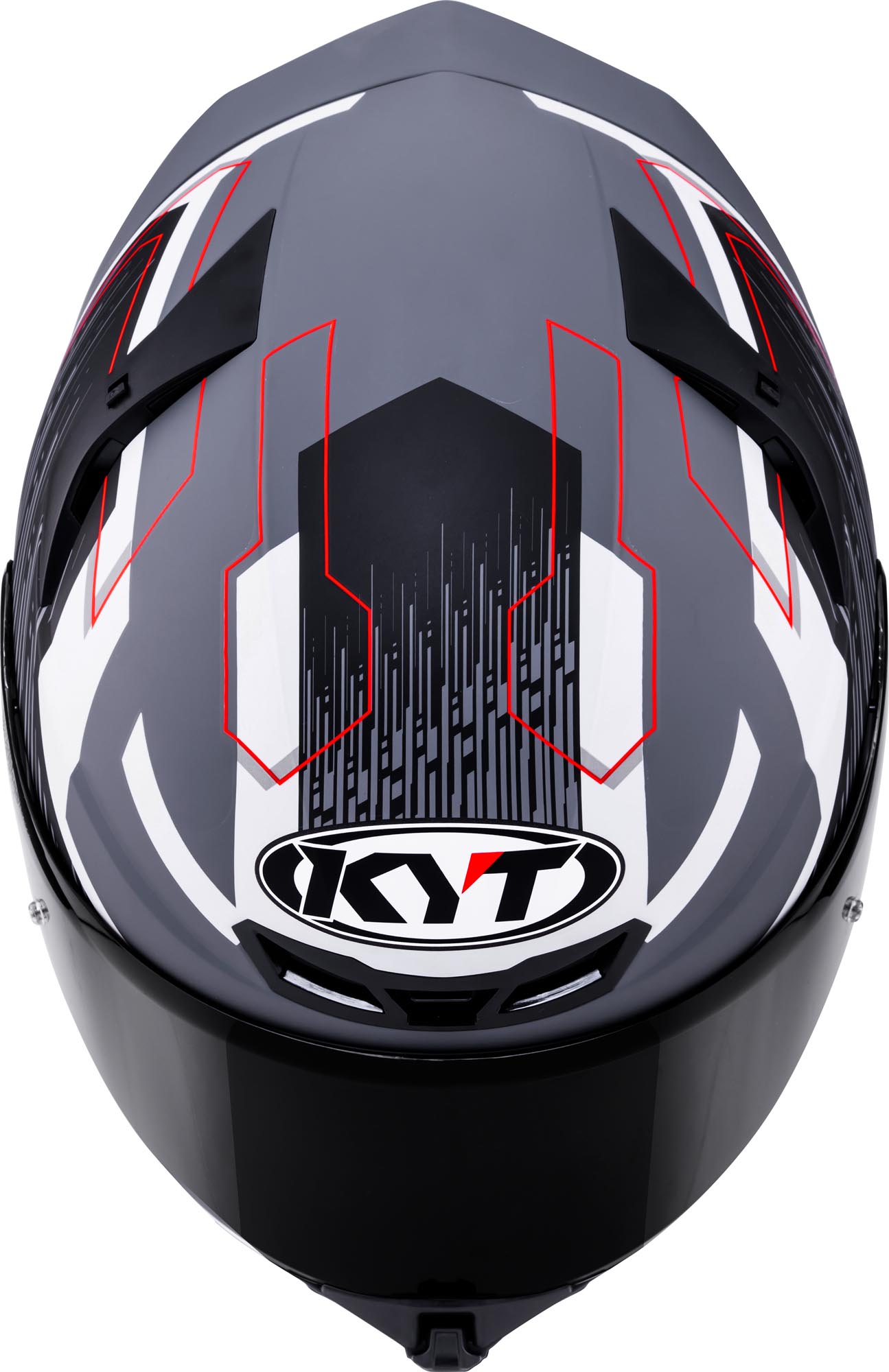 KYT TT-Revo Speeding Cască Grey matt M (57/58) Figura 9