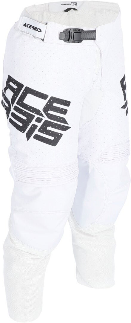 Acerbis K-Windy Kinder Motocross Hose weiß 22 Abbildung 3