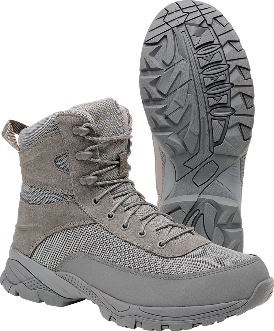 Brandit Tactical Next Generation Laarzen antraciet 46 Figuur 1