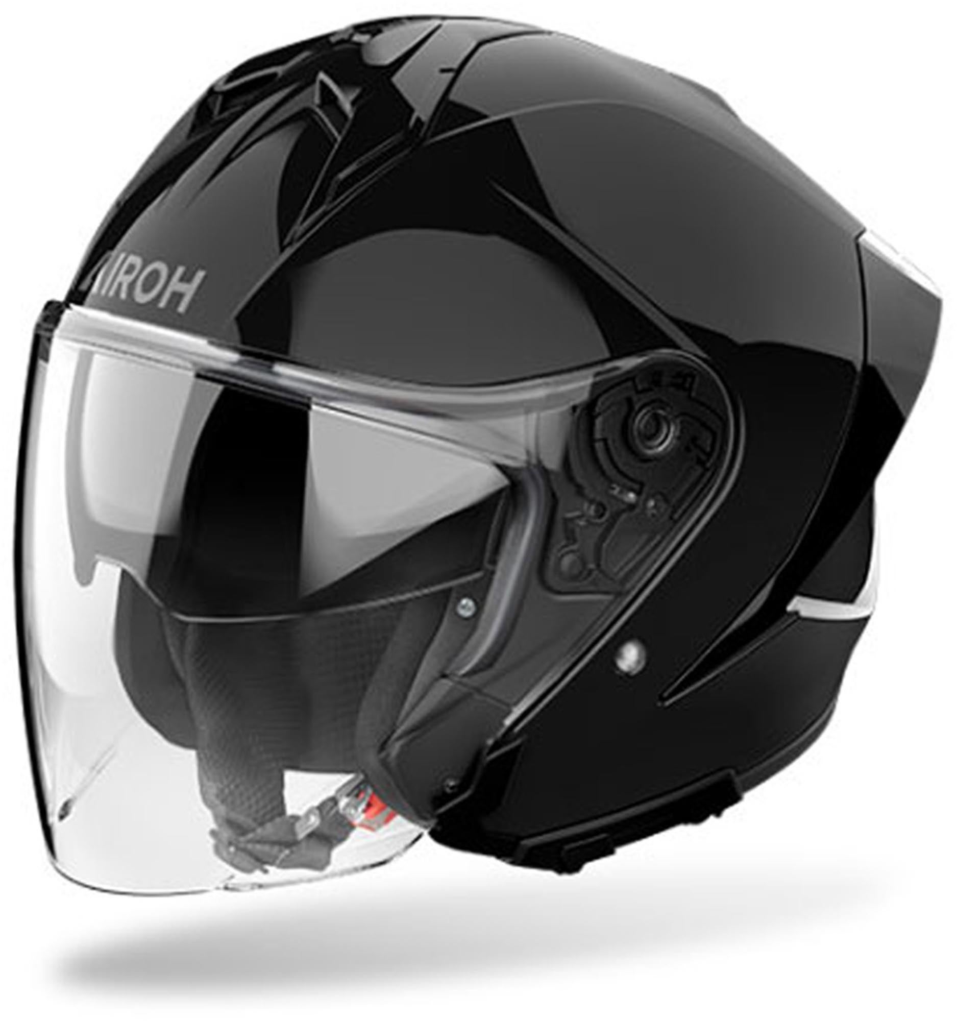 Airoh H 21 Jethjelm Sort XL (60/61) Figur 1