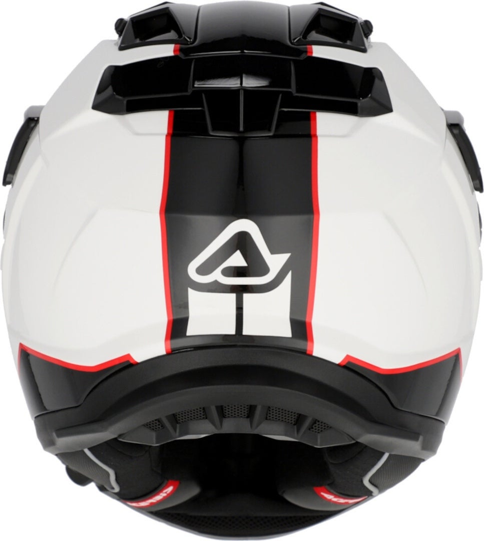 Acerbis Attack Logo Enduro přilba XS (53/54) Obrázek 6