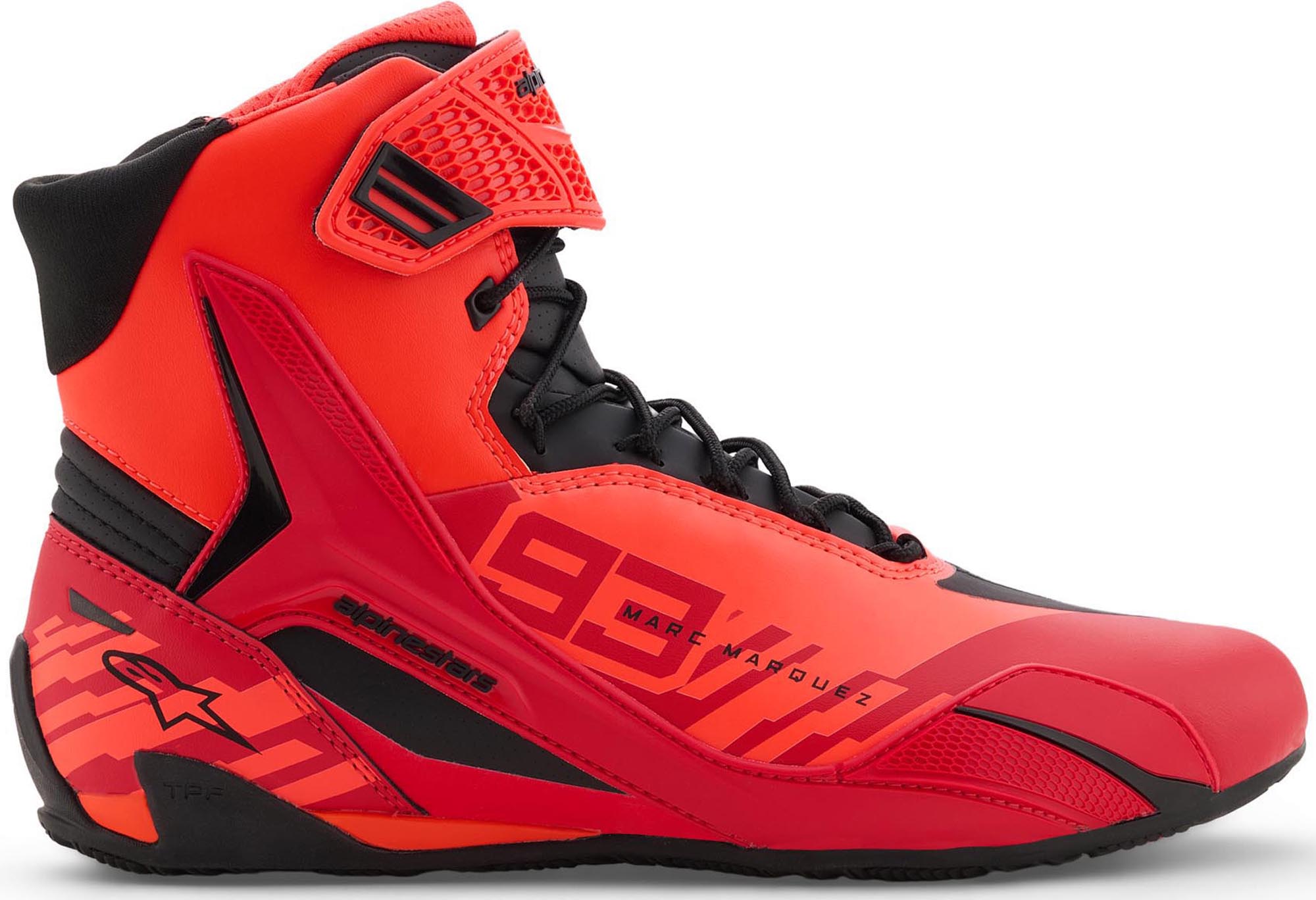 Alpinestars MM93 Faster-4 Motorcykelsko 7 Figur 4
