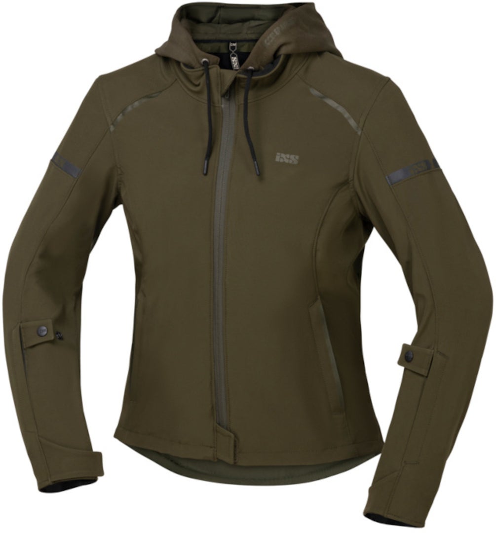IXS Moto 2.0 Ladies Motorcycle Textile Jacket-image-986126464