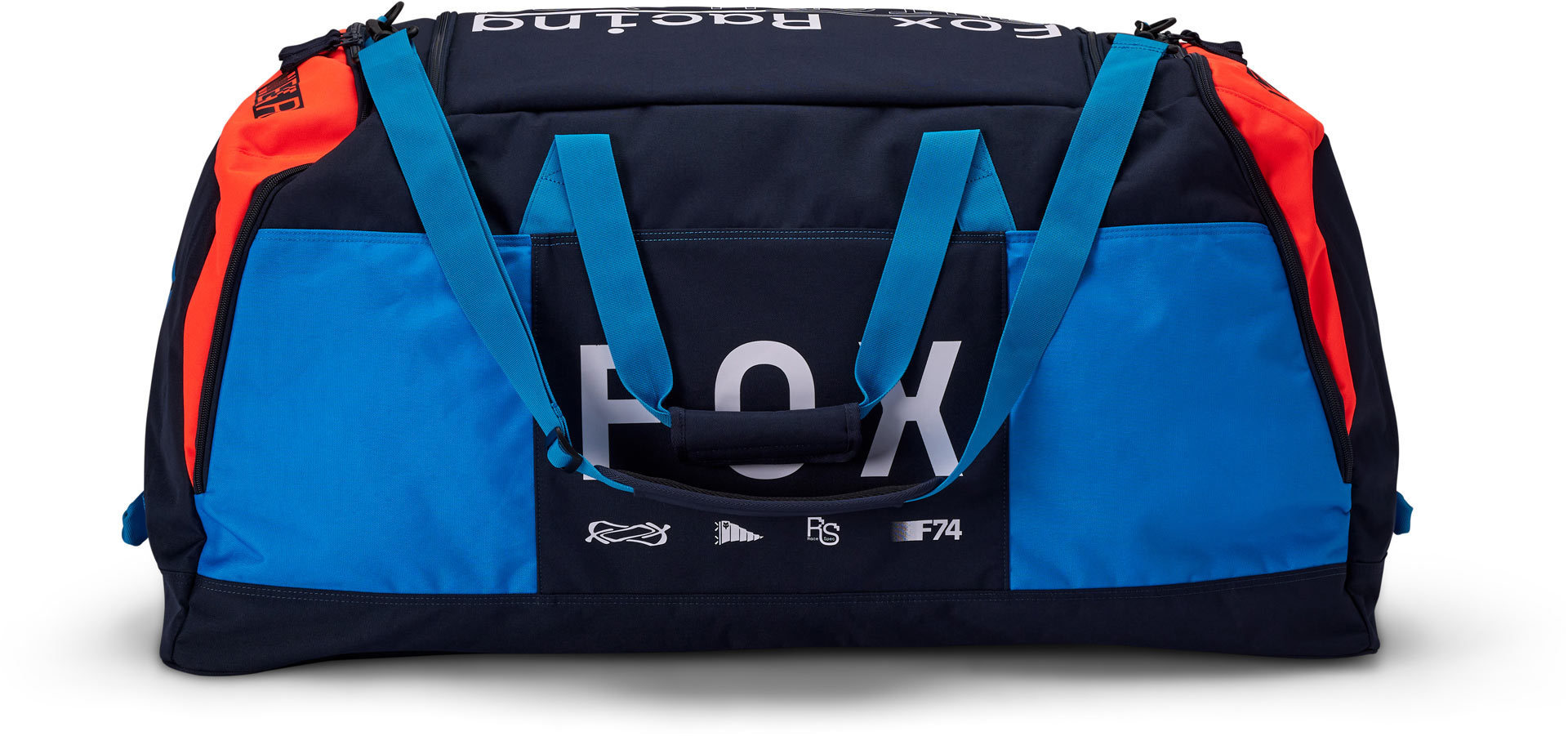FOX Podium 180 Race Spec Duffle Geantă de echipament albastru Figura 6