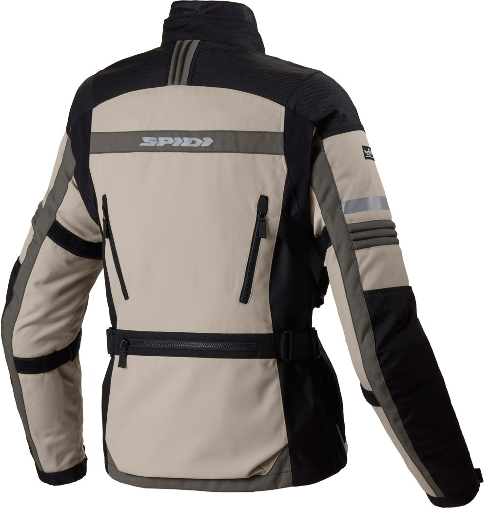 Spidi Modular Motorrad Textiljacke sand 3XL Abbildung 3