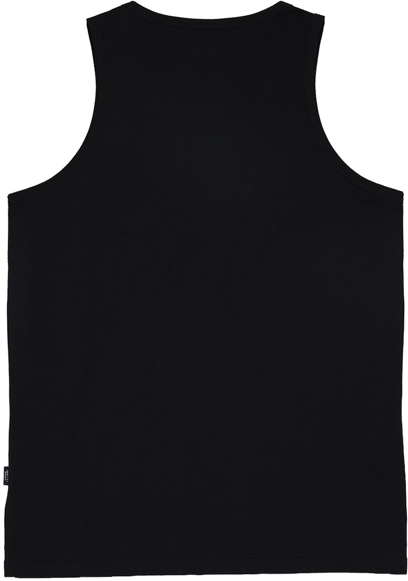 Vintage Industries Urban Tanktop Zwart XL Figuur 2