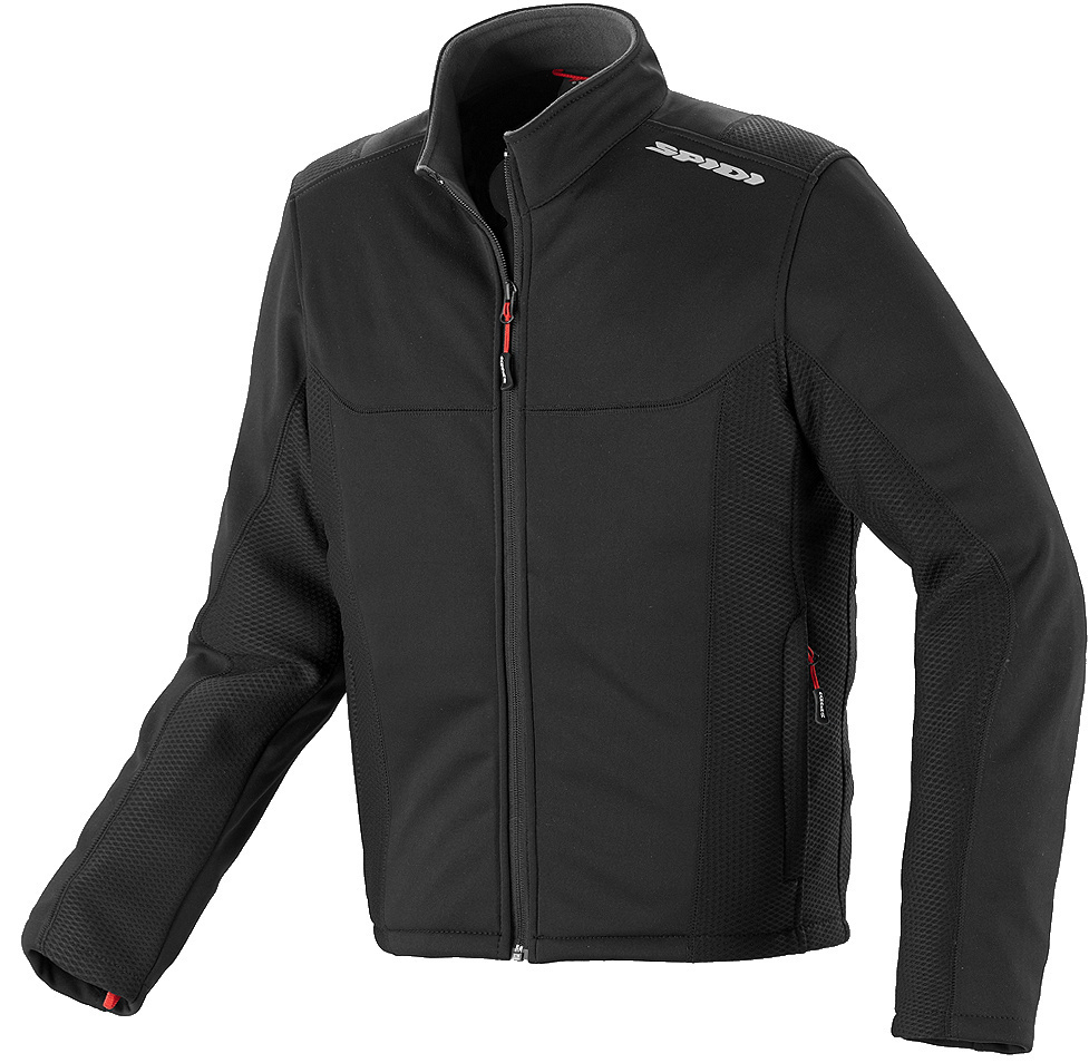 Spidi Plus Jacket Evo 機能的なジャケット 3XL 図1