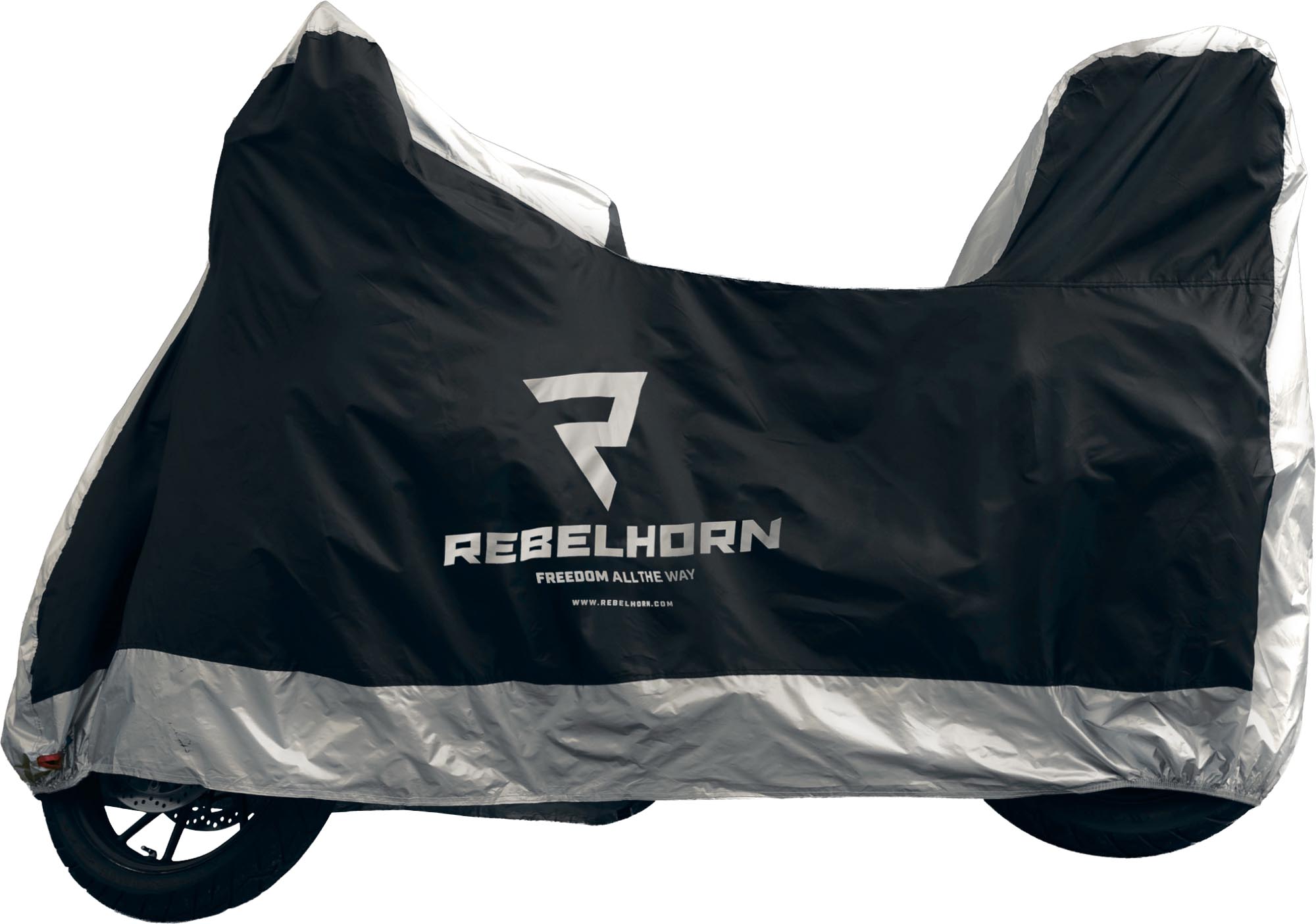 Rebelhorn Cover 2 Top Capa de motocicleta Artigo principal Figura 1