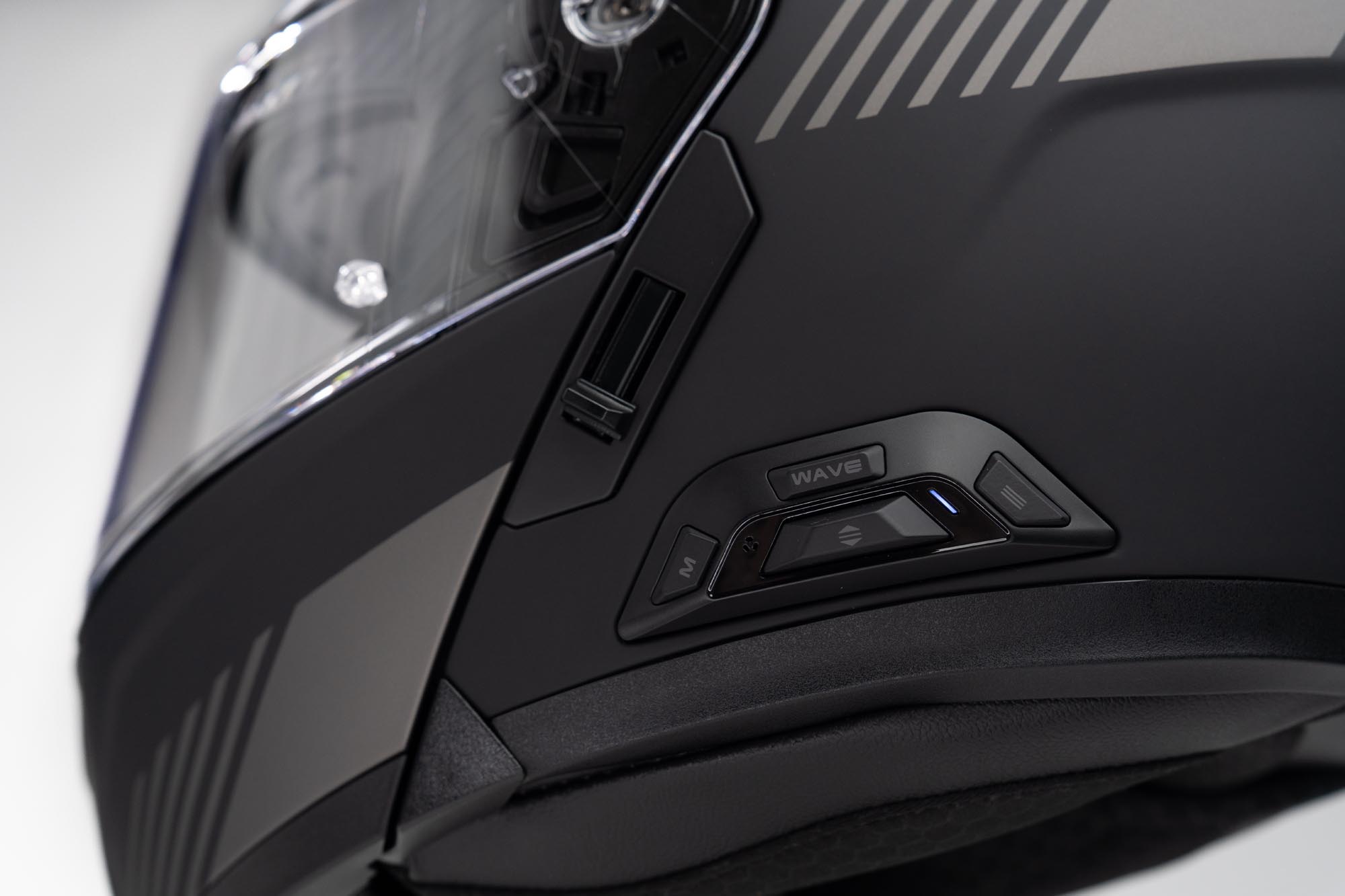 Sena Specter Cască Negru mat S (55/56) Figura 6