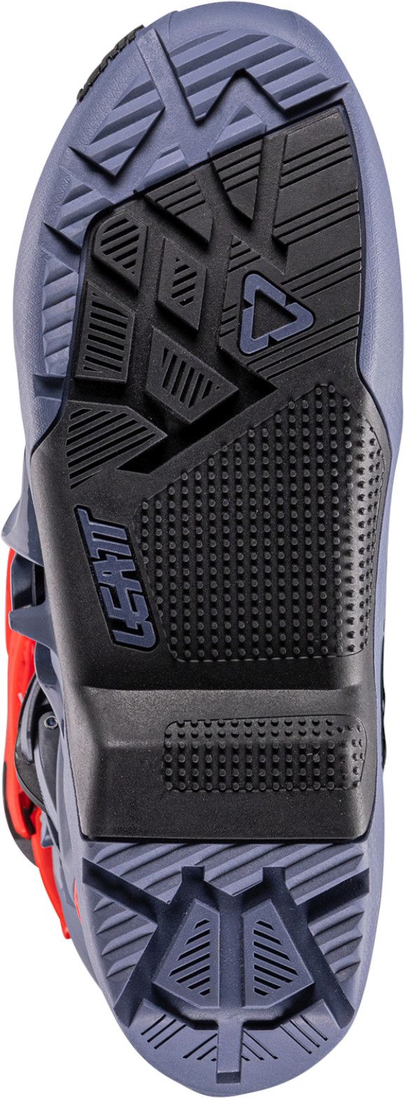 Leatt 4.5 Enduro-Stiefel rot 48 Abbildung 6