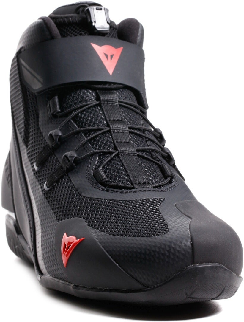 Dainese Herian Air Motorcykel sko Sort/antracit 47 Figur 2