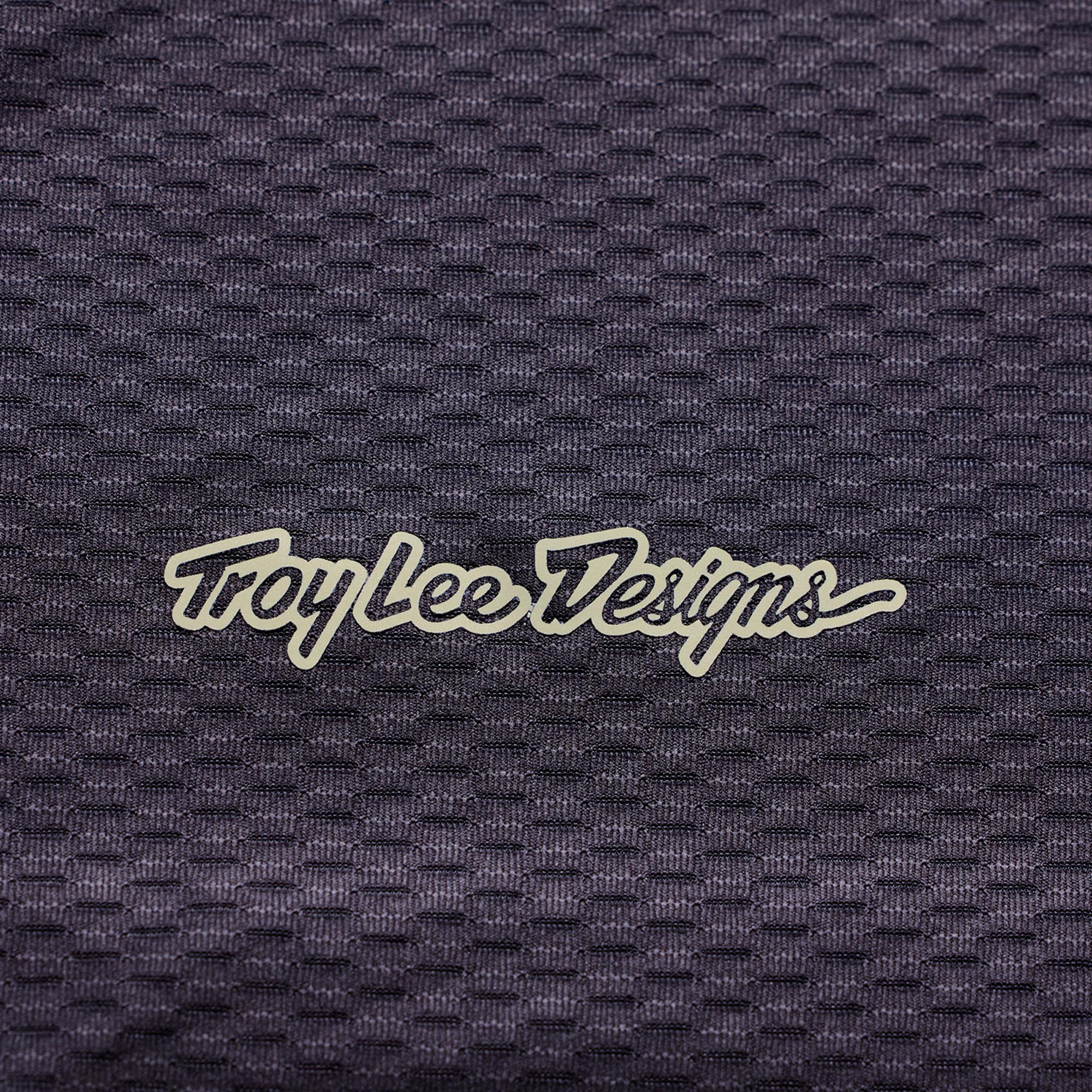 Side view of Troy Lee Designs Skyline Pro Air Ridgeline Short Sleeve Bicycle Jersey