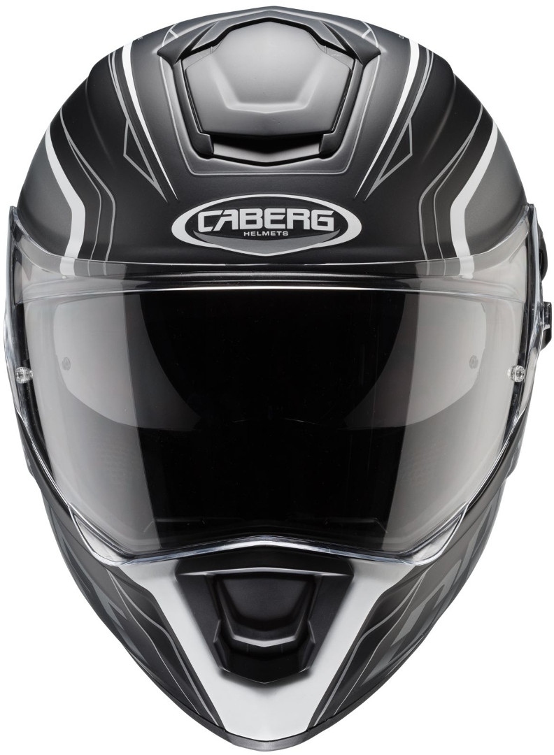 Caberg Drift Evo Integra Capacete preto fosco/branco S (55/56) Figura 4