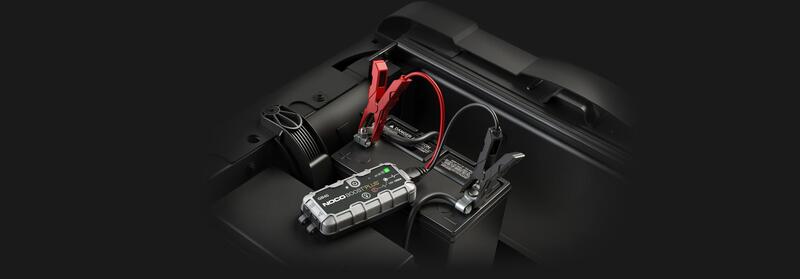 NOCO Litiumbatteribooster GB40 12V 1000A Figur 4