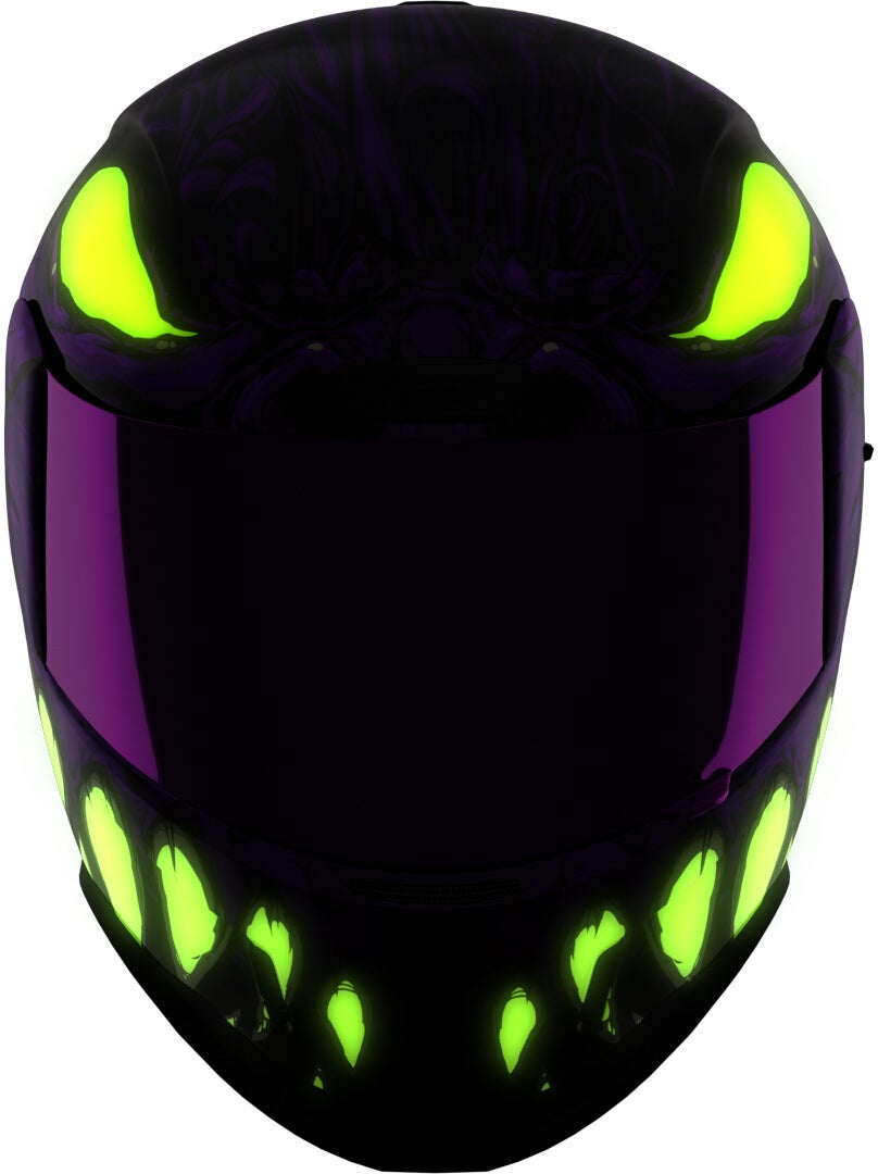 Icon Airform Manik'R MIPS Hełm fioletowy S (55/56) Rysunek 4