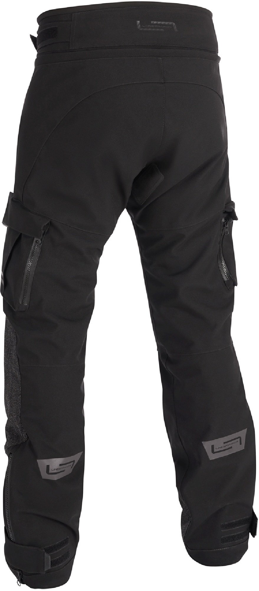 Lindstrands Storbo waterproof Motorcycle Textile Pants 52 Figure 2