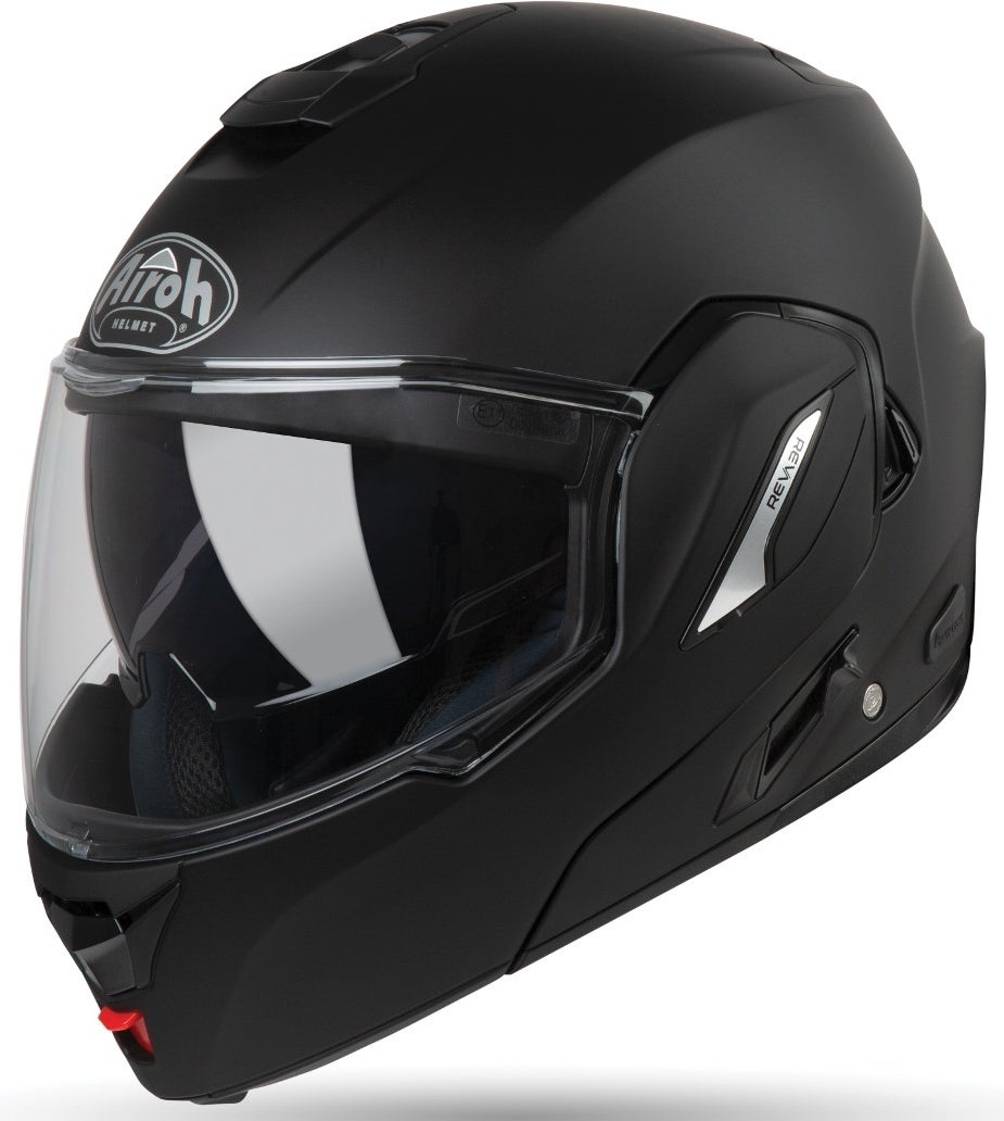 Airoh Rev 19 Color Klapphelm schwarz matt S (55/56) Abbildung 4