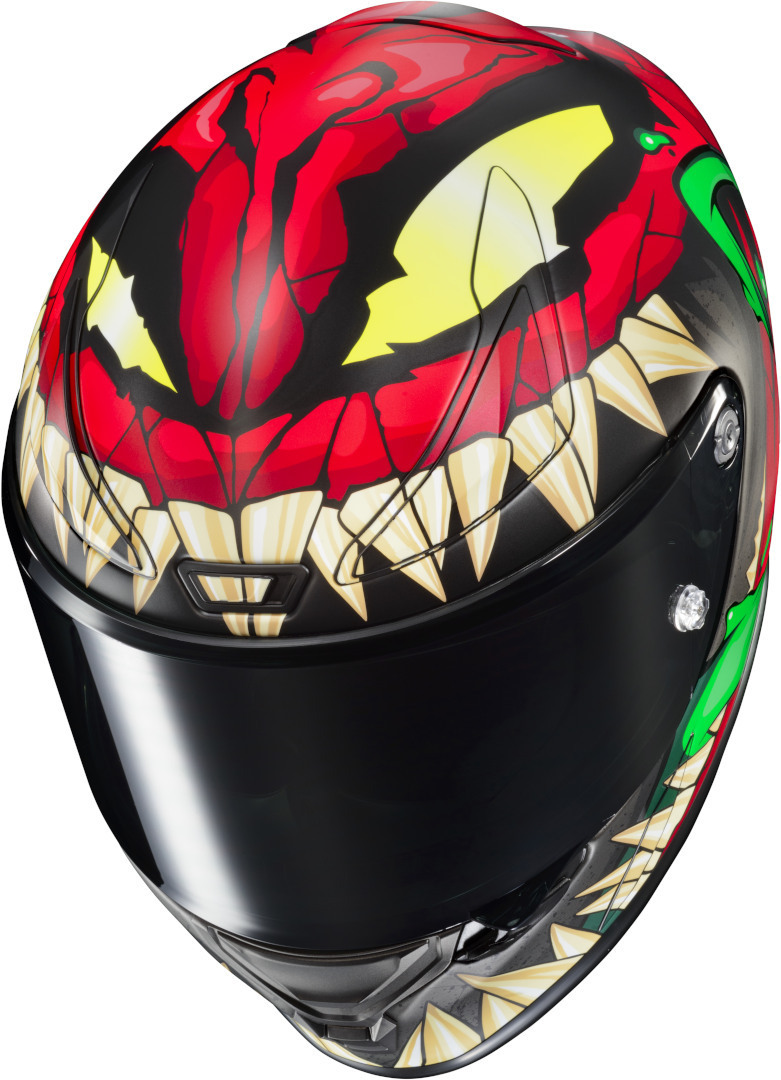 HJC RPHA 1 Toxin Marvel Hjelm XS (54/55) Figur 2