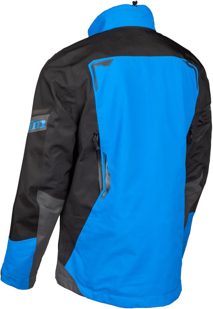 Side view of Klim Valdez 2022 Snowmobile Jacket