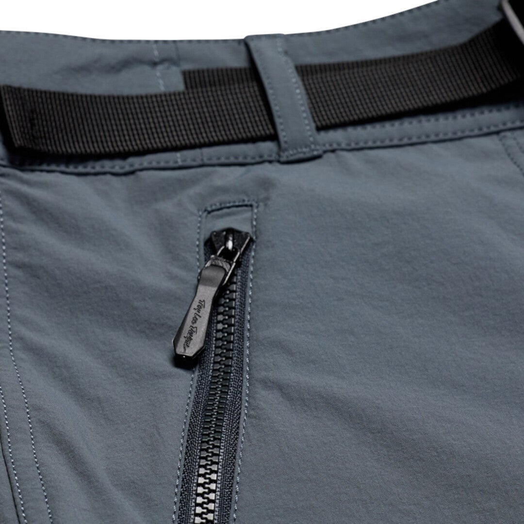 Troy Lee Designs Skyline Trail Mono Short de vélo Bleu acier 30 Figure 6