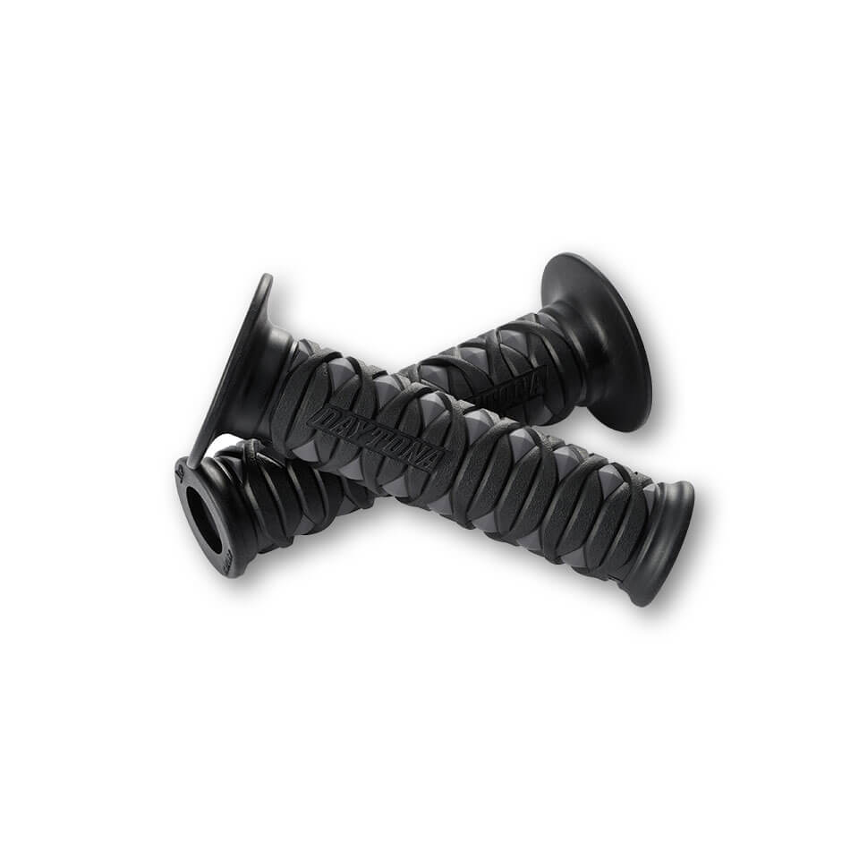 DAYTONA Corp. Lenkergriffe GGD-KATANA gri/negru Figura 2