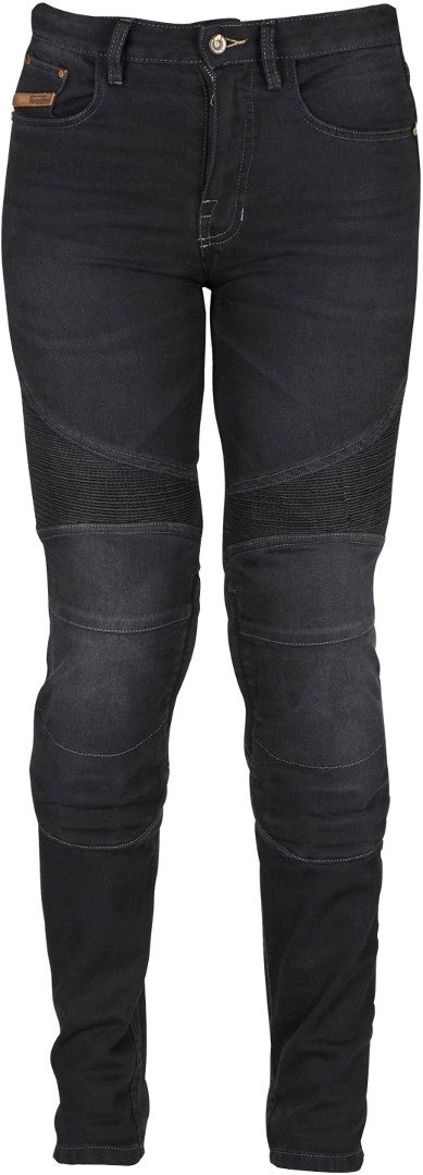Furygan Purdey Jeans da moto donna nero 38 Figura 1