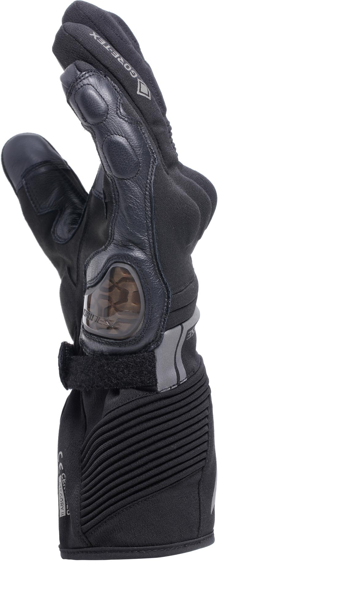 Dainese Funes Gore-Tex Thermal 2.0 Motorcykelhandskar L Figur 4