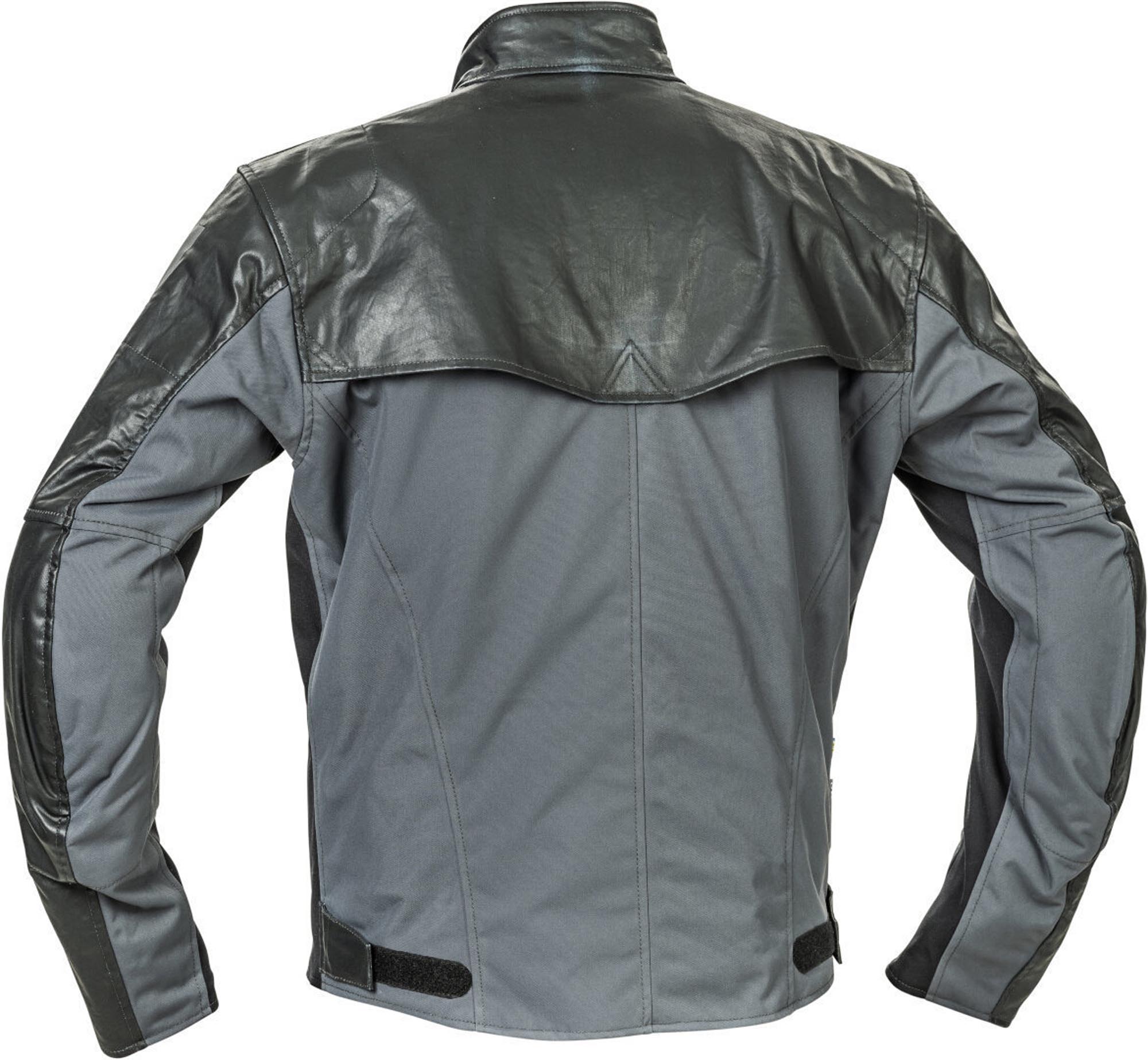 Halvarssons Holmen waterproof Motorcycle Textile Jacket Military Green 48 Figure 2
