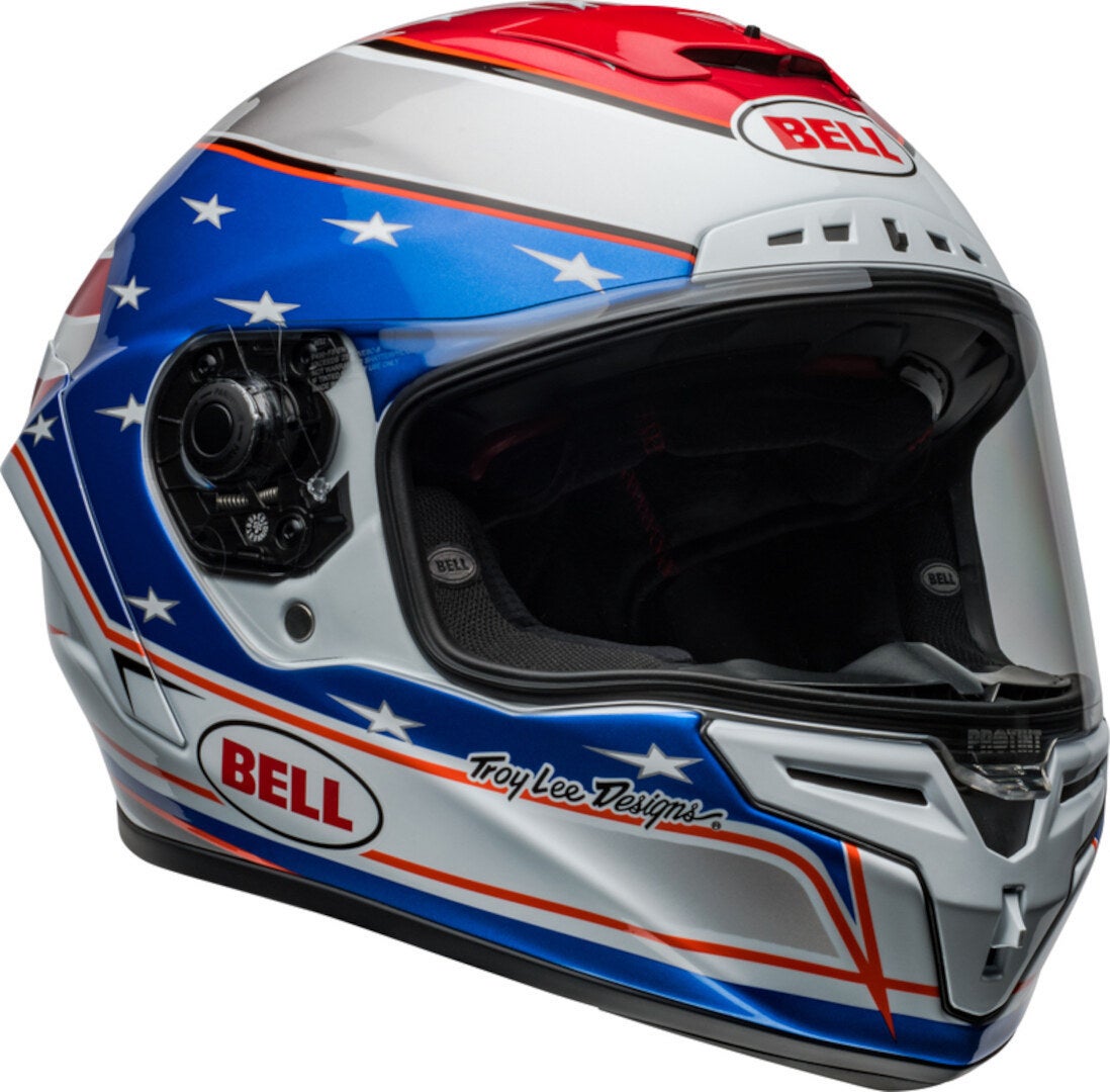 Bell Race Star DLX Flex Beaubier 24 Casco L (59/60) Figura 3