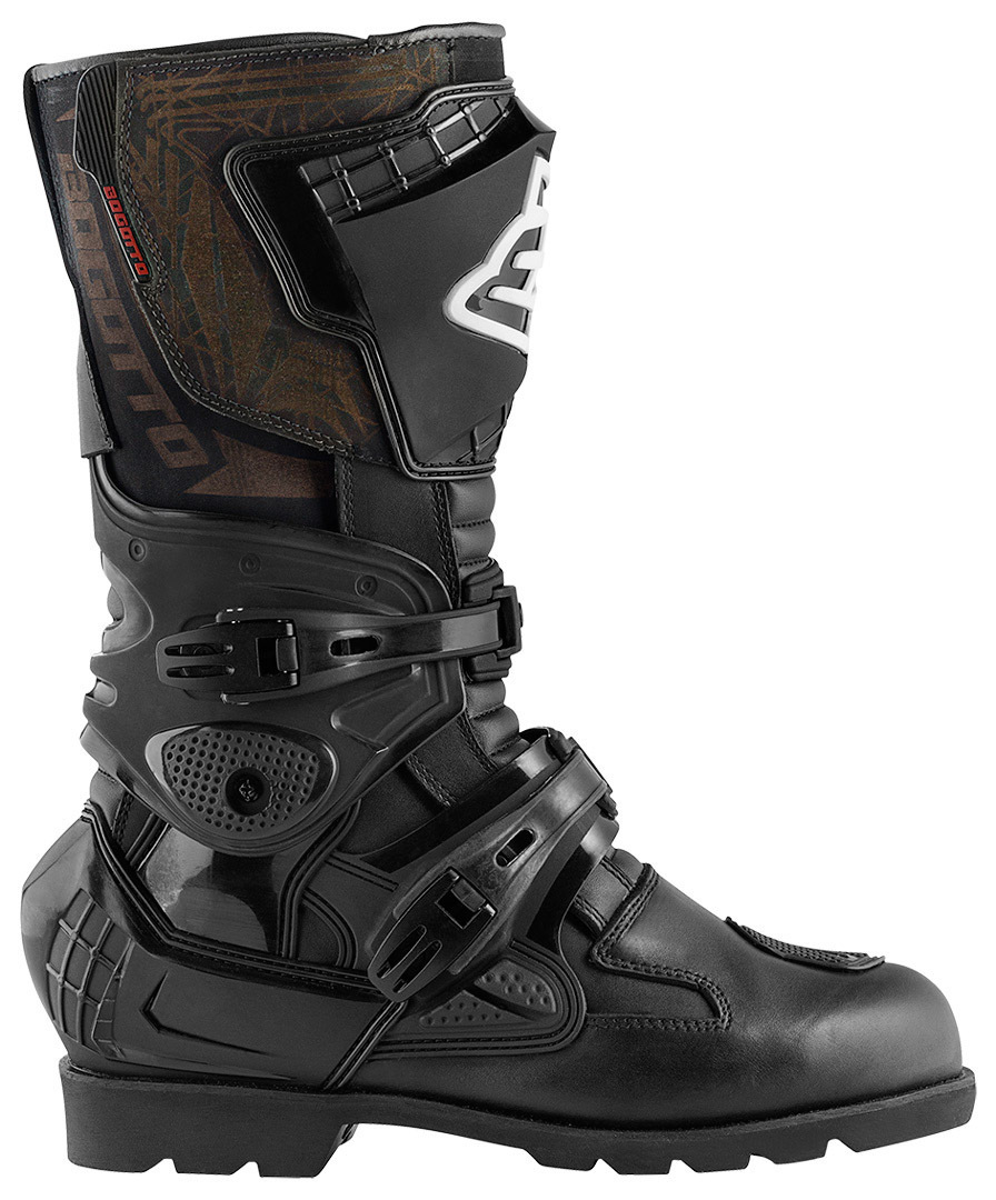 Bogotto Montevideo Botas de Enduro/Motocross 41 Figura 2