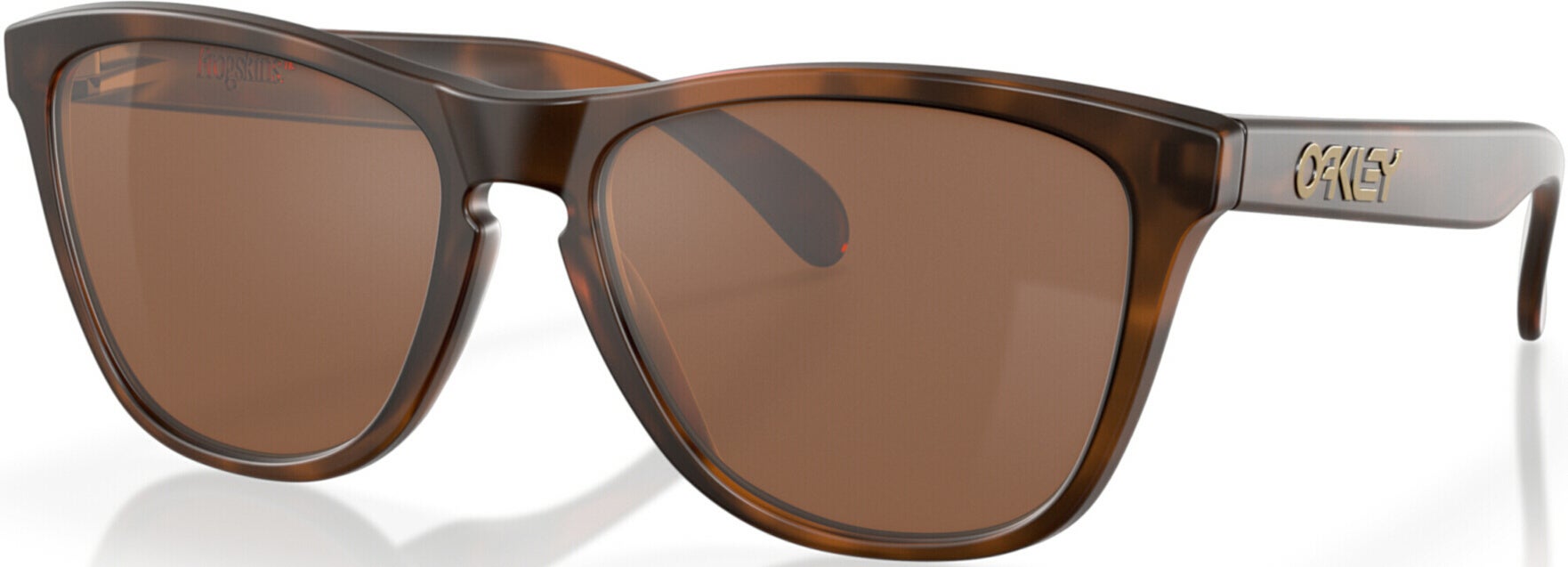 Oakley Frogskins Tortoise Prizm Aurinkolasit Kuva 1